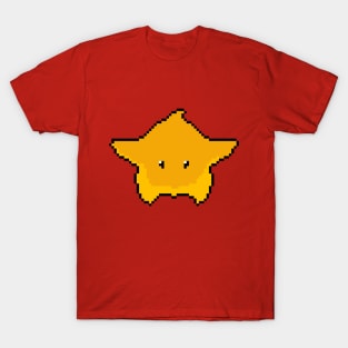 Pixel Art Allegro Stars T-Shirt